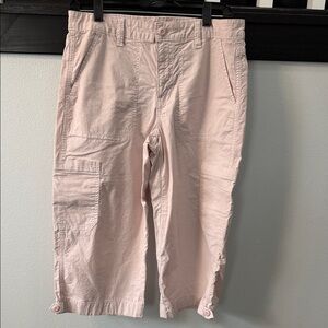 American Eagle Soft Blush Stretch Cargo Pants